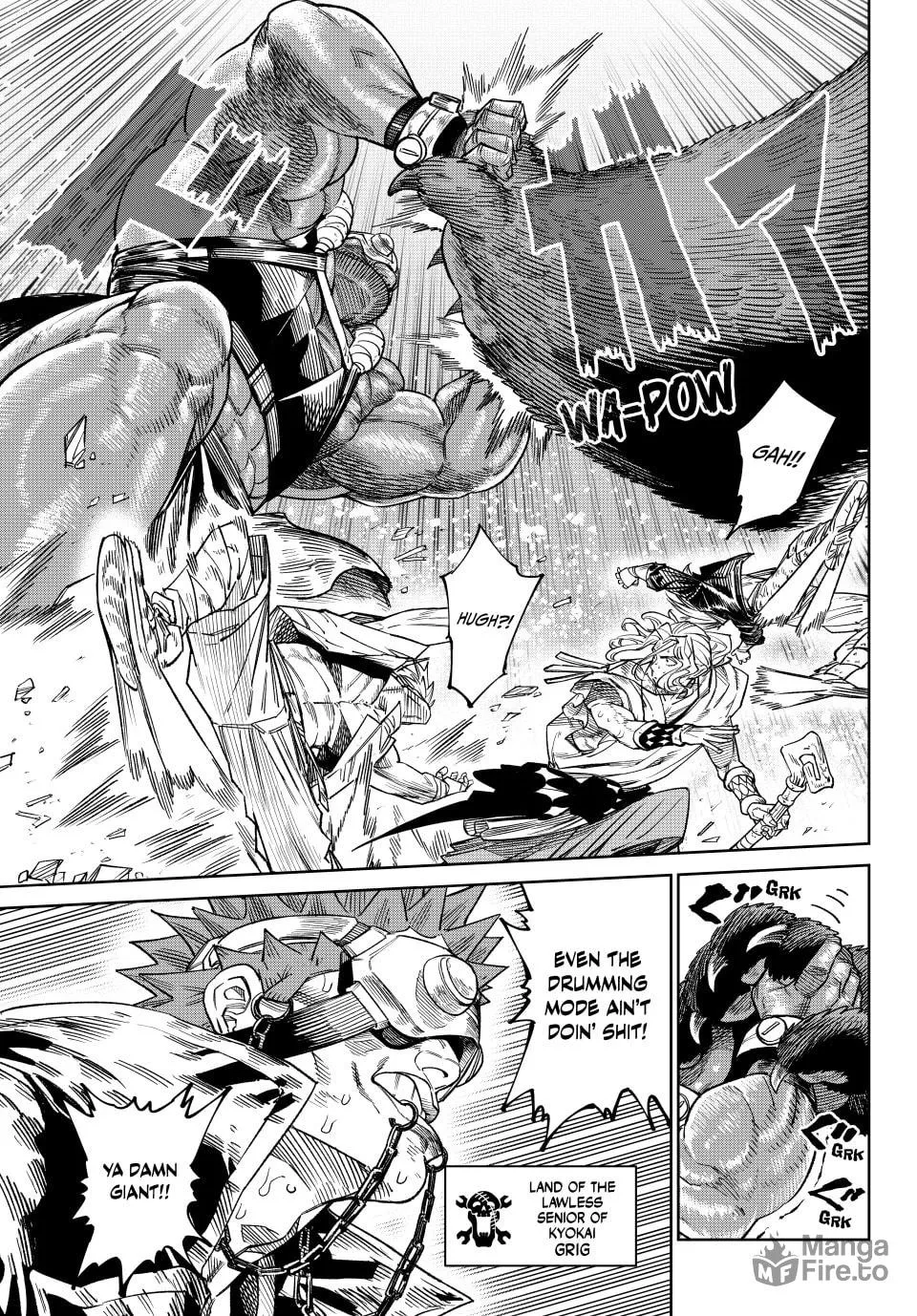 Read VERSUS chapter 24.1 image 4 on Lezhin