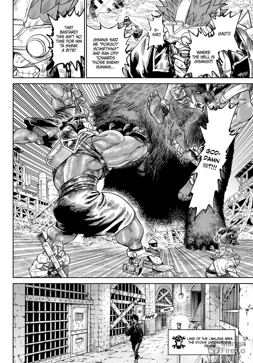 Read VERSUS chapter 24.1 image 5 on Lezhin