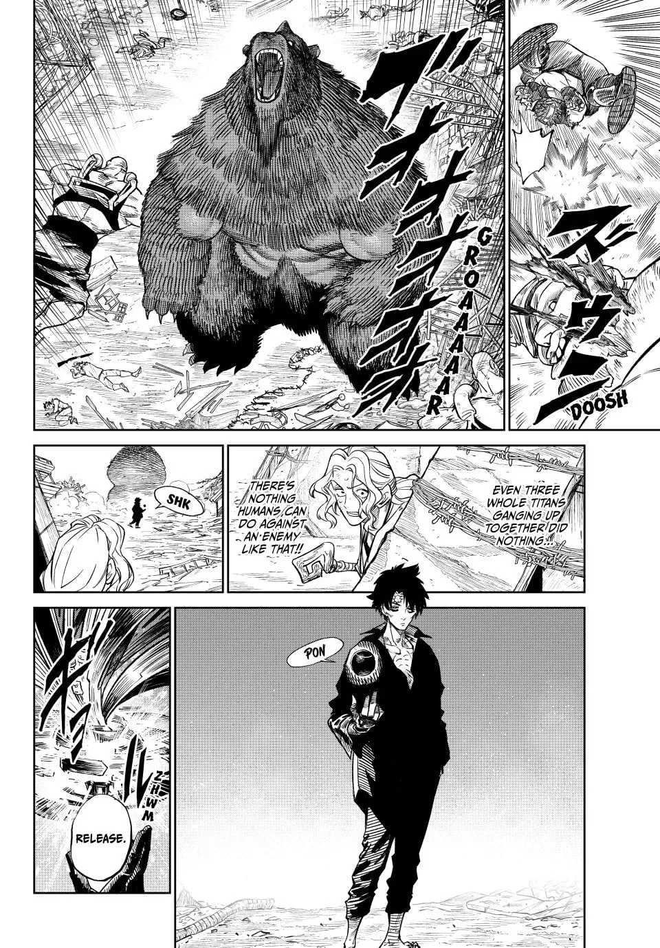 Read VERSUS chapter 24.1 image 7 on Lezhin