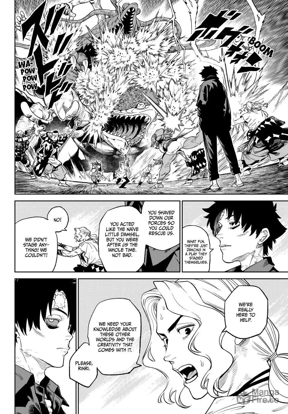 Read VERSUS chapter 24.2 image 11 on Lezhin