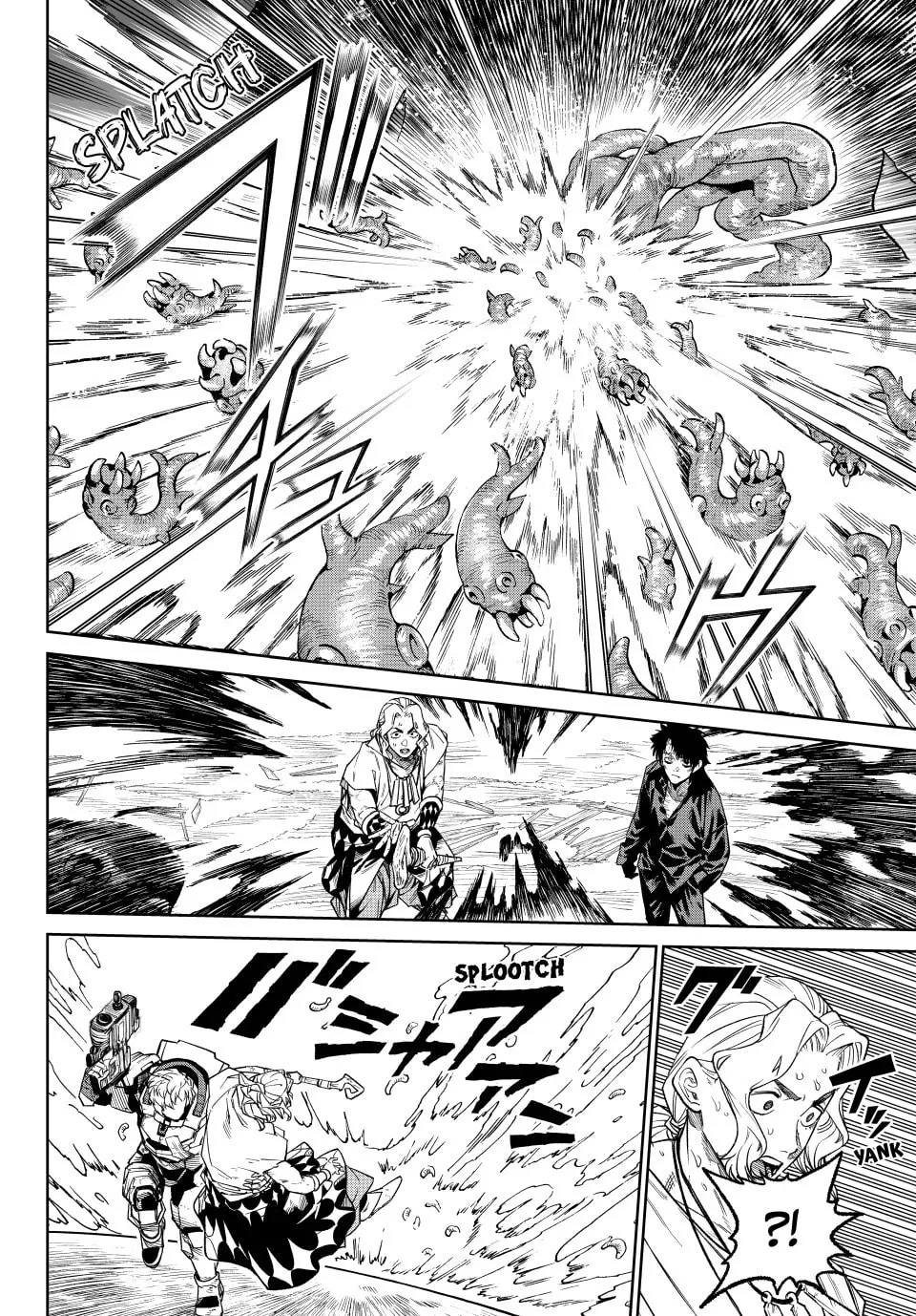 Read VERSUS chapter 24.2 image 13 on Lezhin