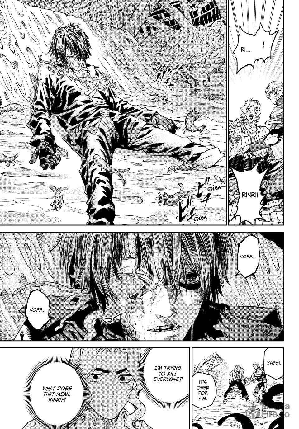 Read VERSUS chapter 24.2 image 14 on Lezhin