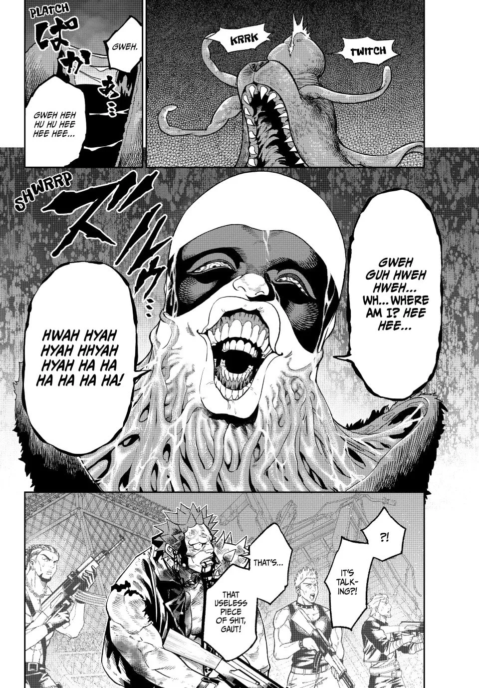 Read VERSUS chapter 24.2 image 15 on Lezhin