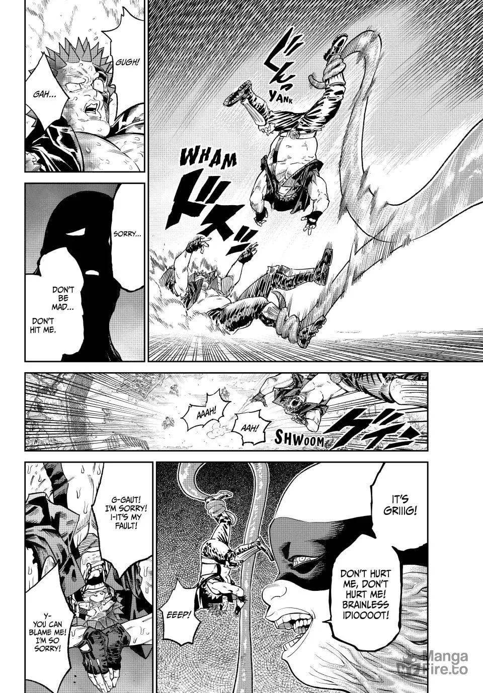 Read VERSUS chapter 24.2 image 17 on Lezhin
