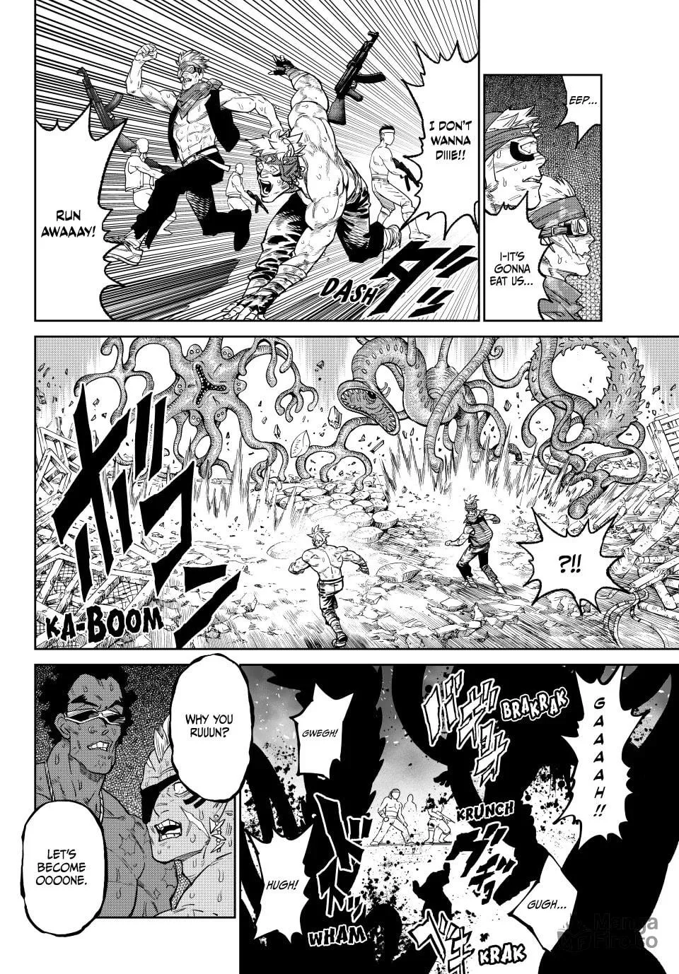 Read VERSUS chapter 24.2 image 19 on Lezhin