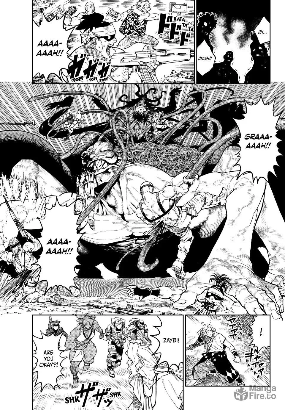 Read VERSUS chapter 24.2 image 2 on Lezhin