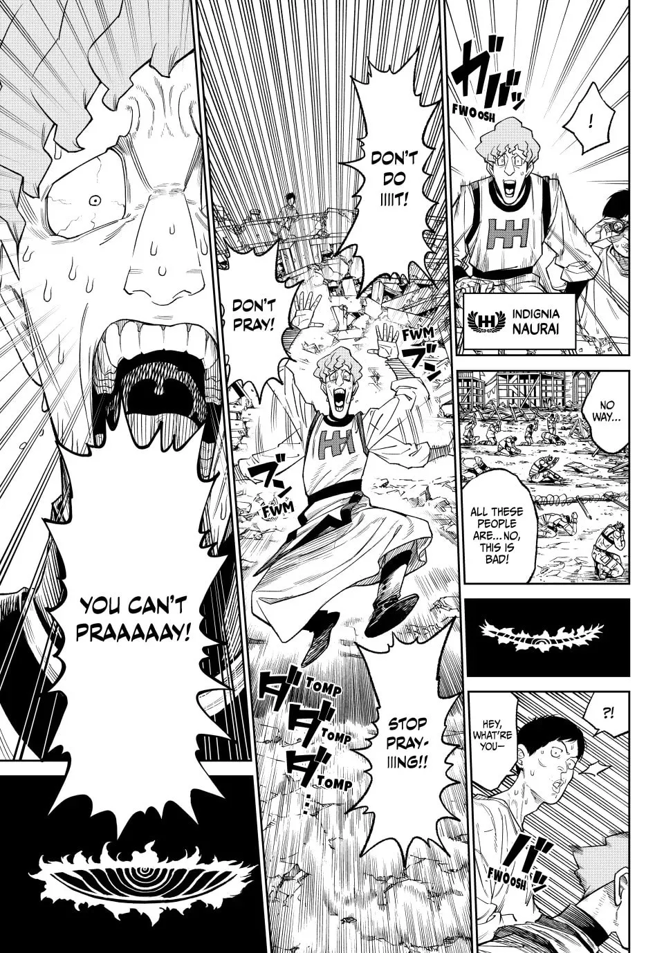 Read VERSUS chapter 24.2 image 25 on Lezhin