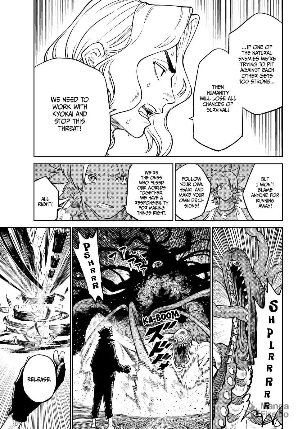 Read VERSUS chapter 24.2 image 4 on Lezhin