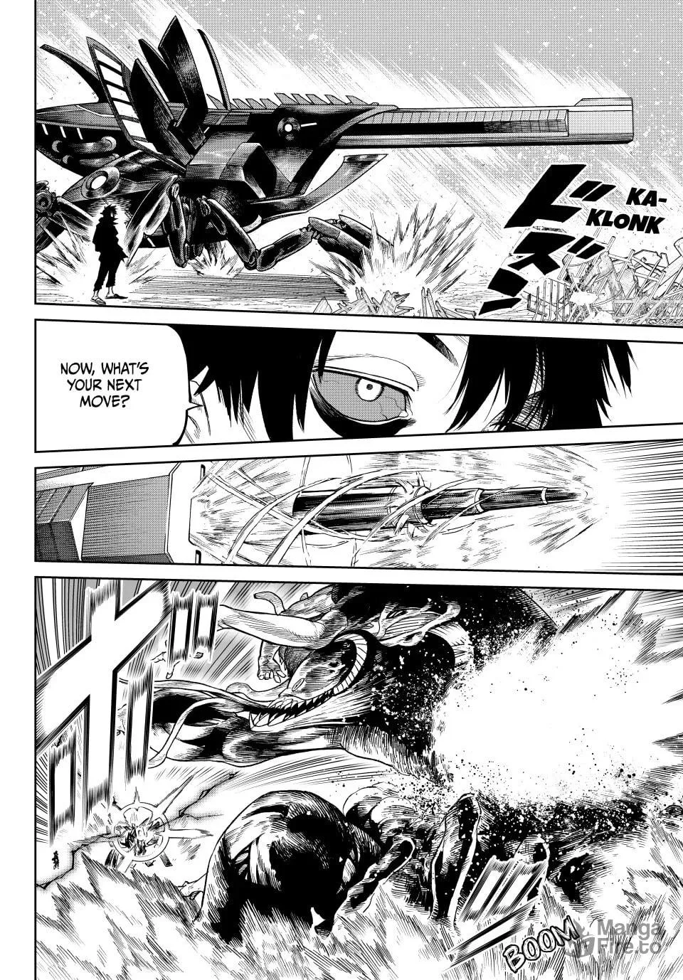 Read VERSUS chapter 24.2 image 5 on Lezhin