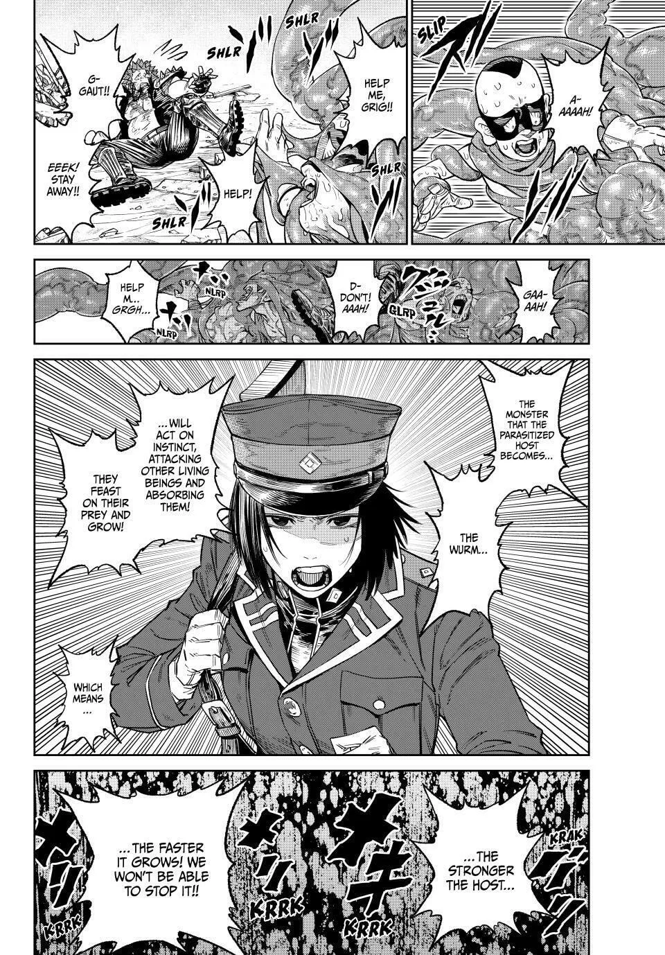 Read VERSUS chapter 24 image 16 on Lezhin