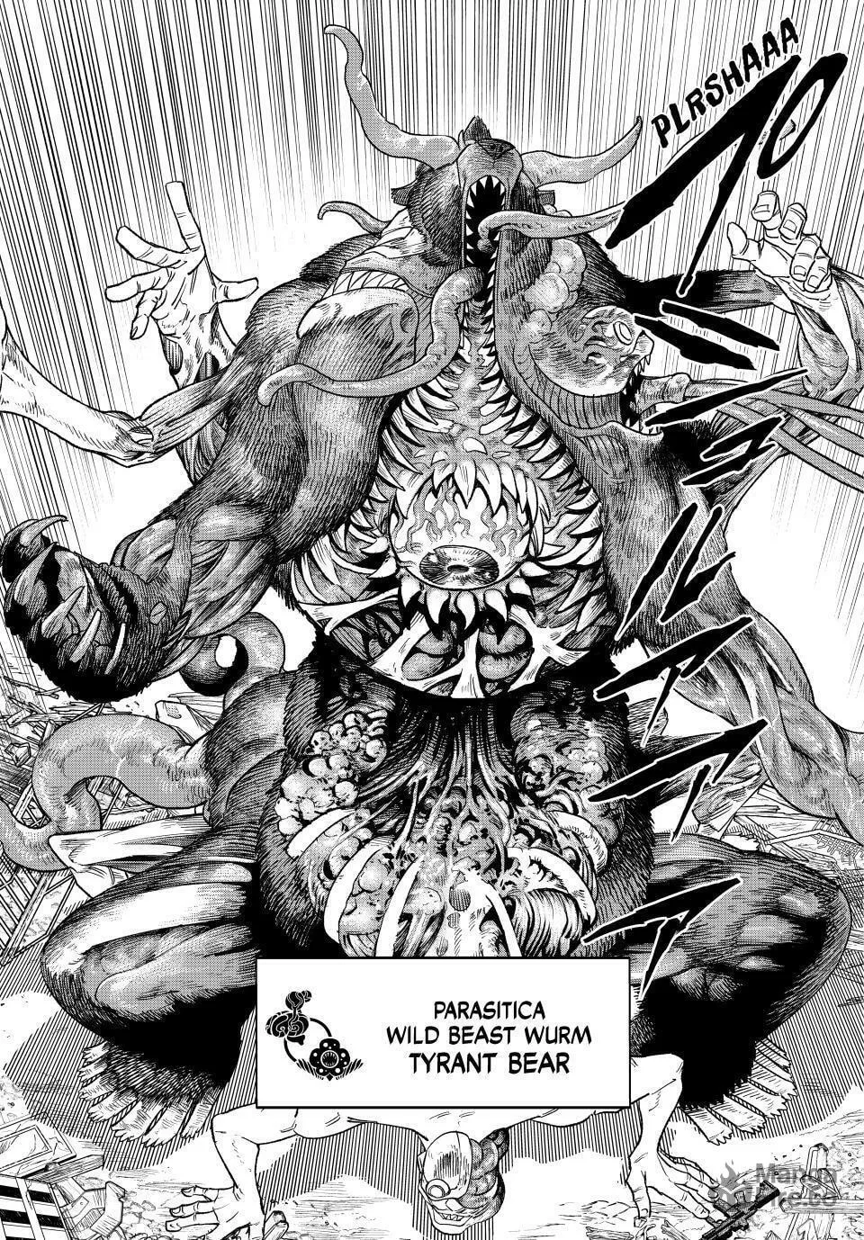 Read VERSUS chapter 24 image 17 on Lezhin
