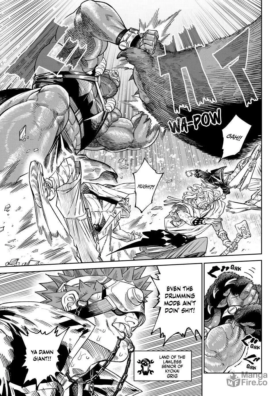 Read VERSUS chapter 24 image 4 on Lezhin