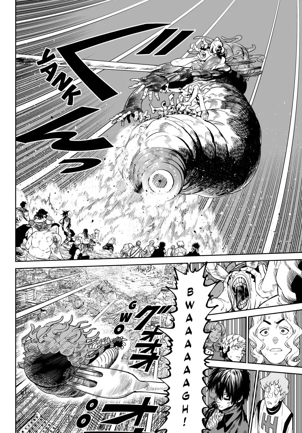 Read VERSUS chapter 25 image 10 on Lezhin