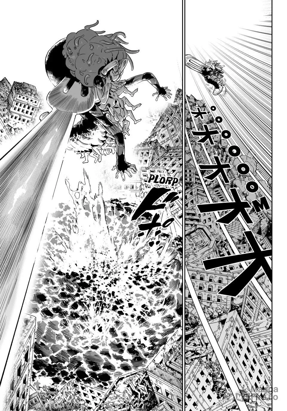 Read VERSUS chapter 25 image 11 on Lezhin