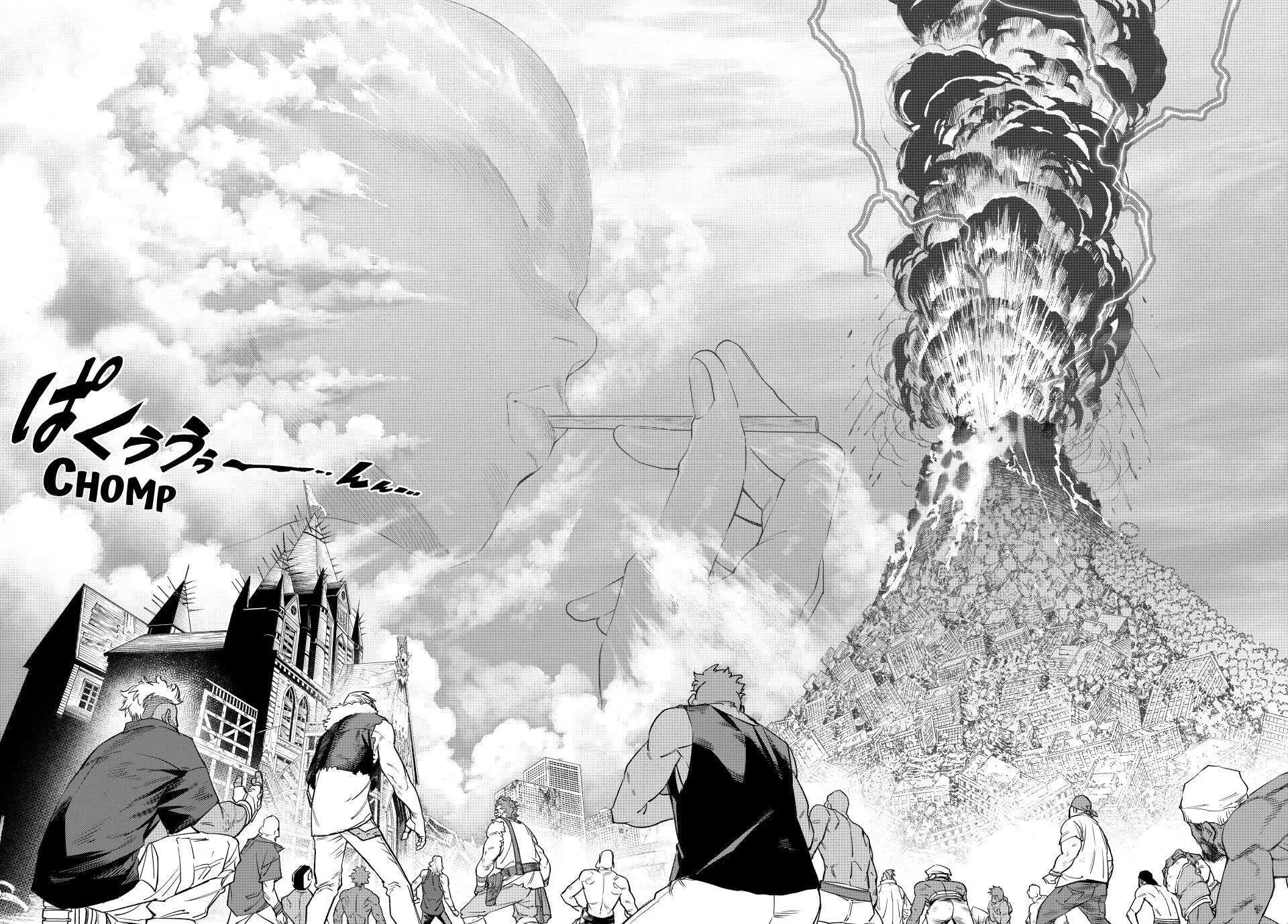 Read VERSUS chapter 25 image 16 on Lezhin