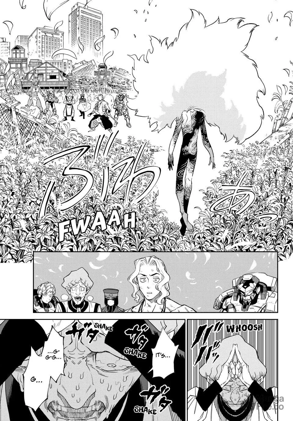 Read VERSUS chapter 25 image 20 on Lezhin