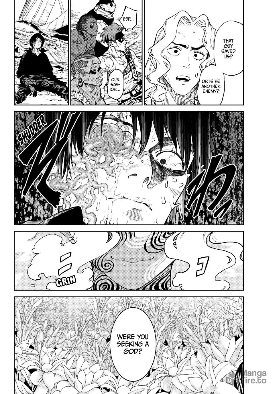 Read VERSUS chapter 25 image 23 on Lezhin