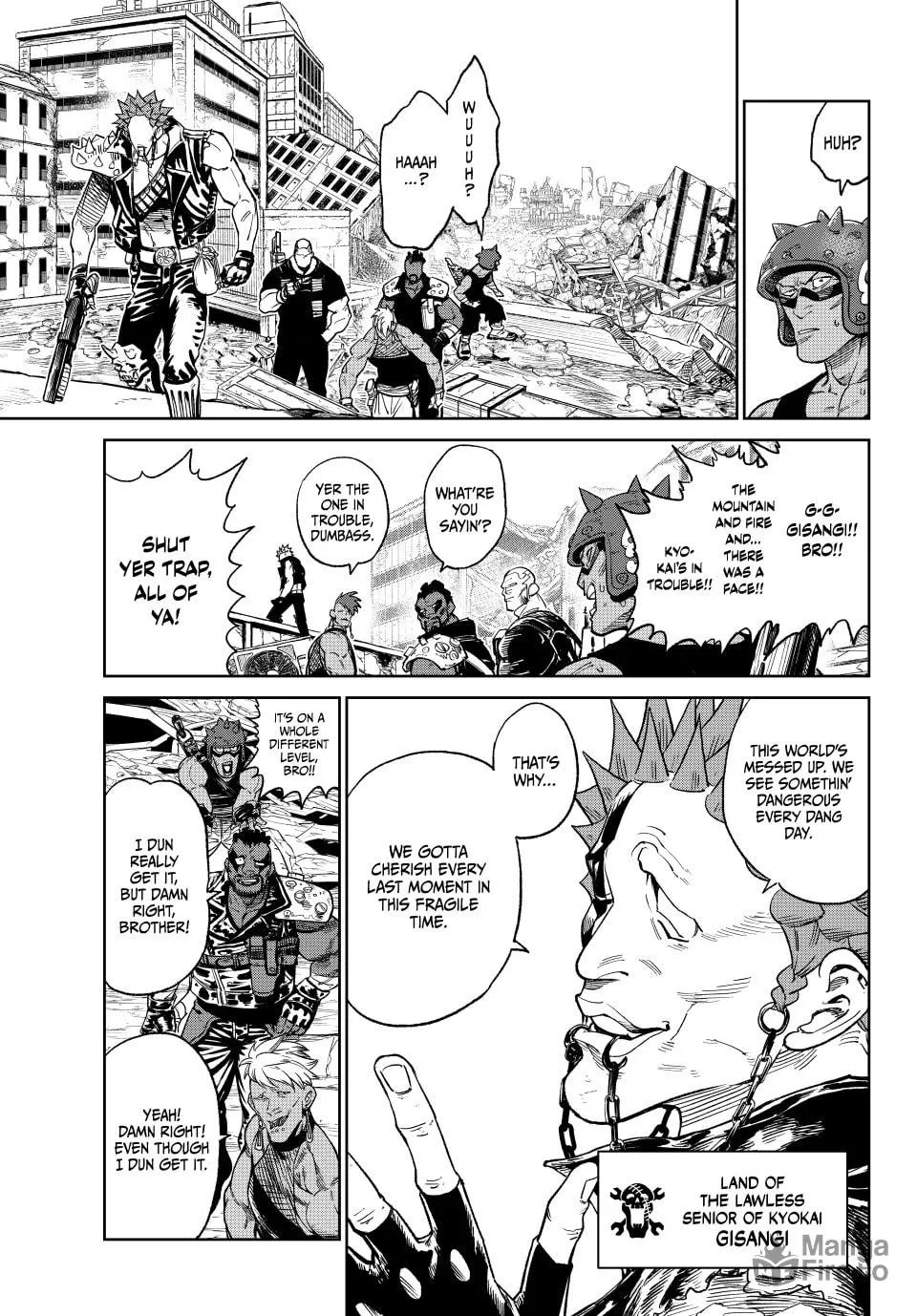 Read VERSUS chapter 25 image 24 on Lezhin