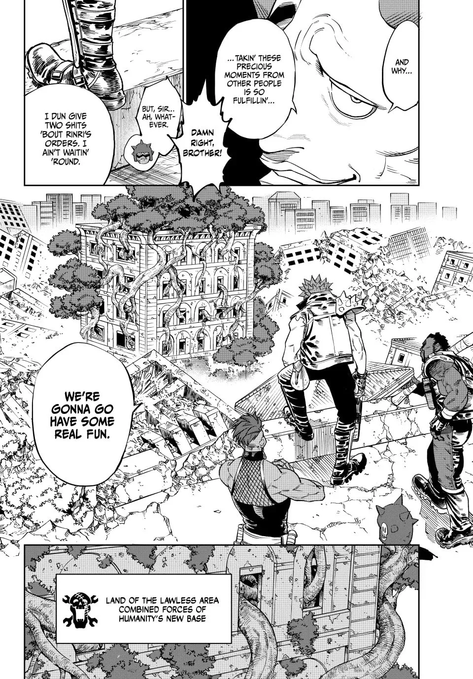 Read VERSUS chapter 25 image 25 on Lezhin