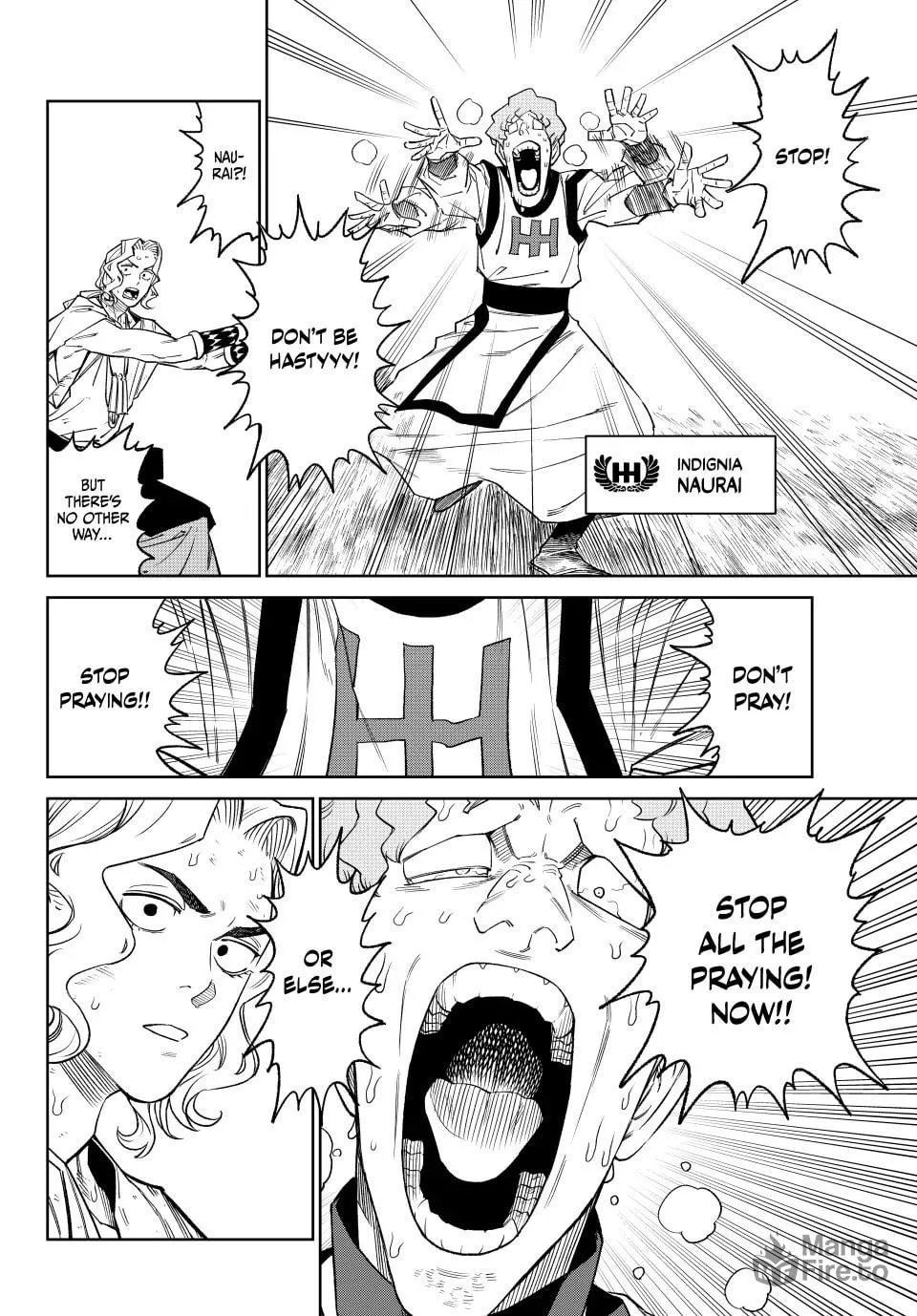 Read VERSUS chapter 25 image 5 on Lezhin