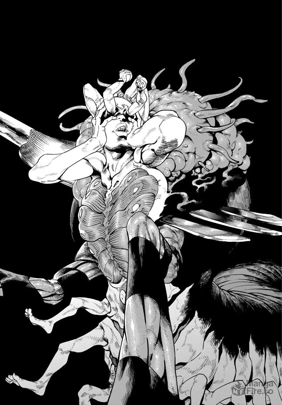 Read VERSUS chapter 25 image 8 on Lezhin