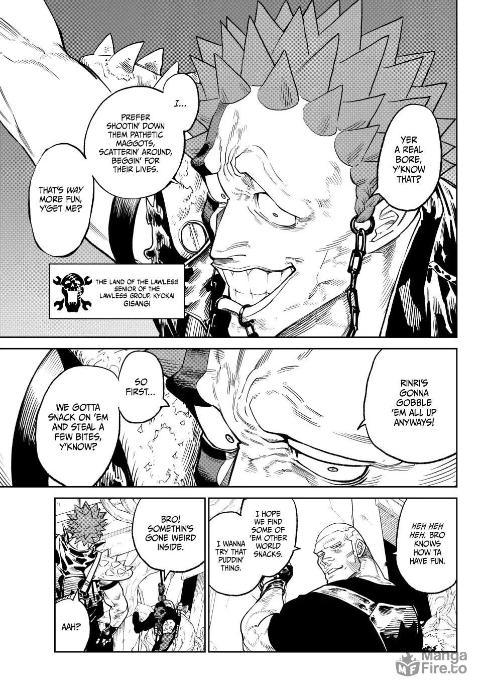Read VERSUS chapter 26 image 11 on Lezhin