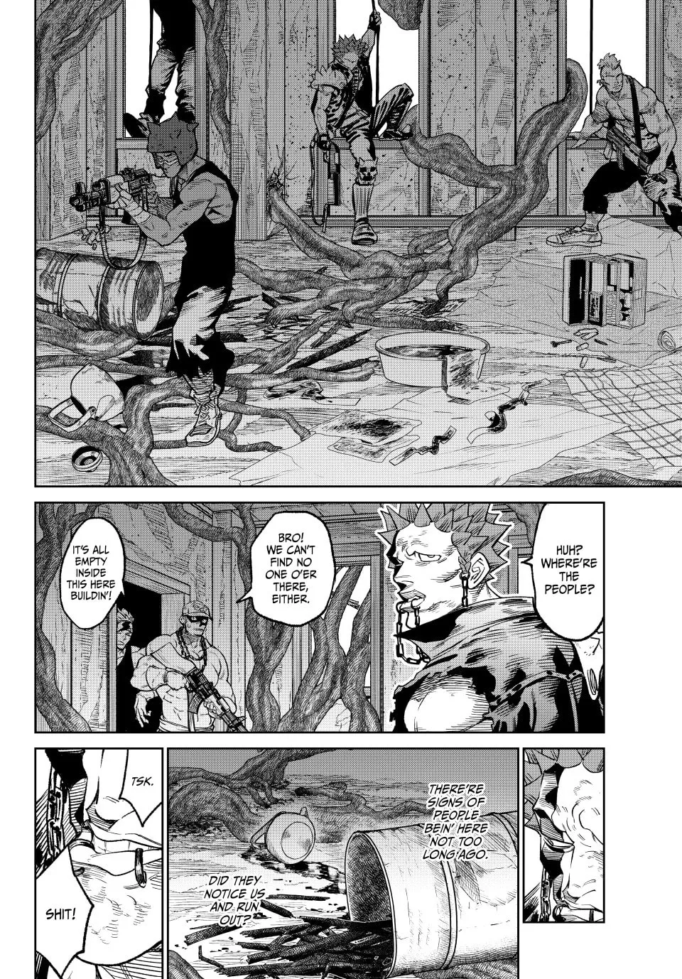 Read VERSUS chapter 26 image 12 on Lezhin