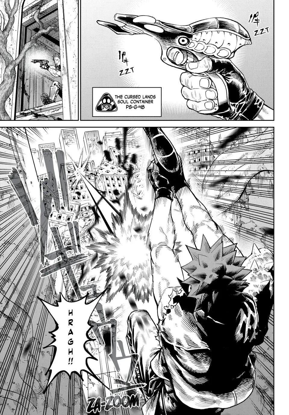 Read VERSUS chapter 26 image 15 on Lezhin