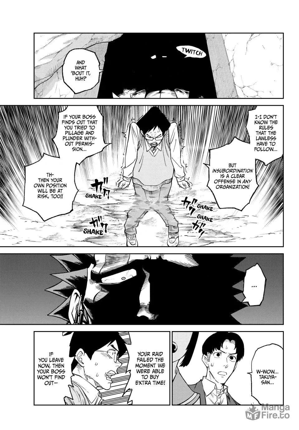 Read VERSUS chapter 26 image 19 on Lezhin