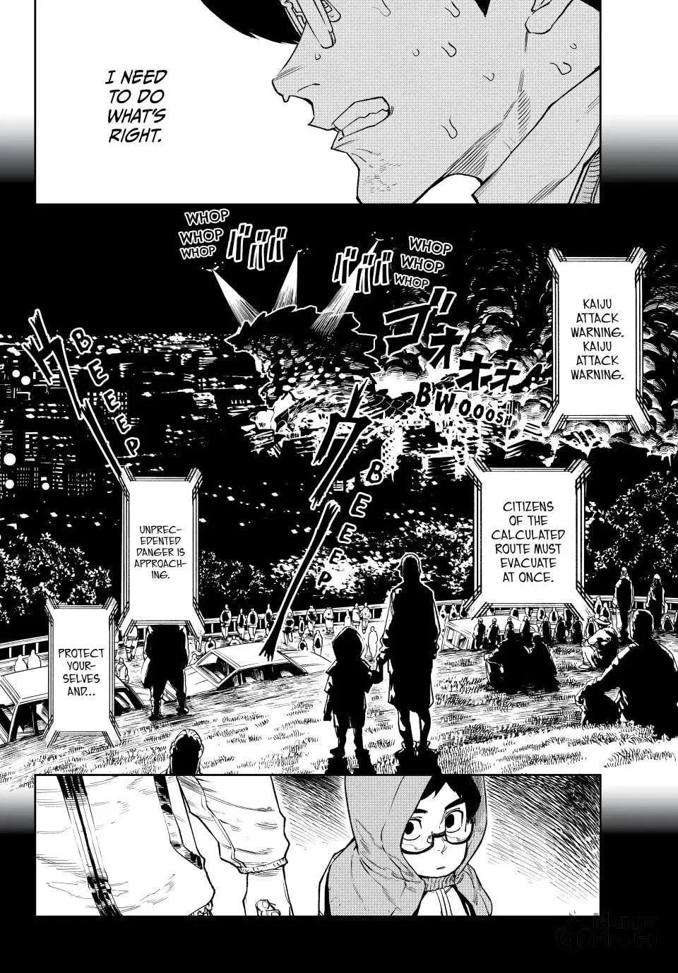 Read VERSUS chapter 26 image 24 on Lezhin