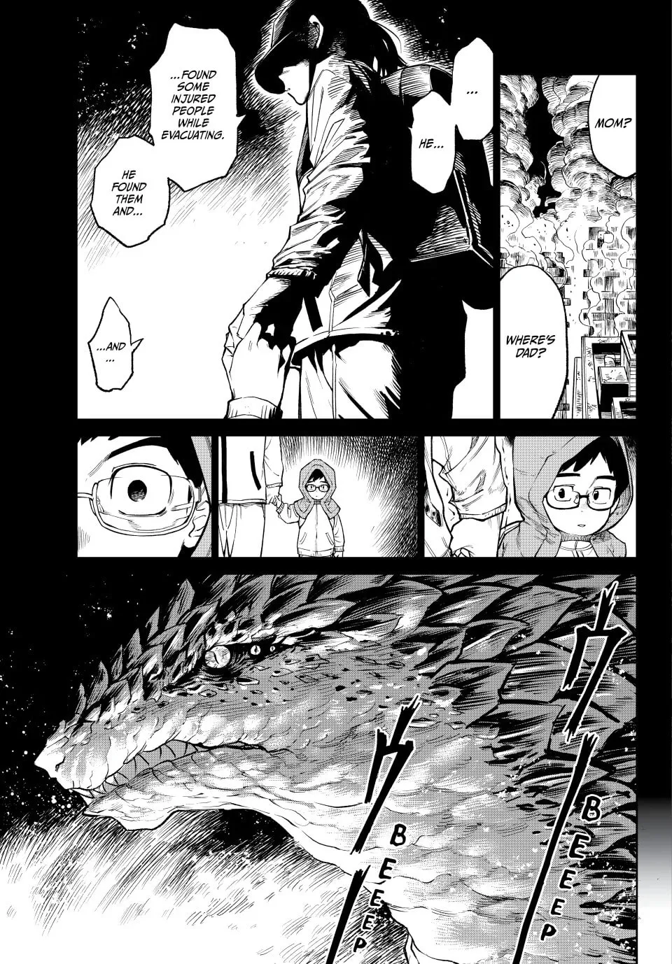 Read VERSUS chapter 26 image 25 on Lezhin