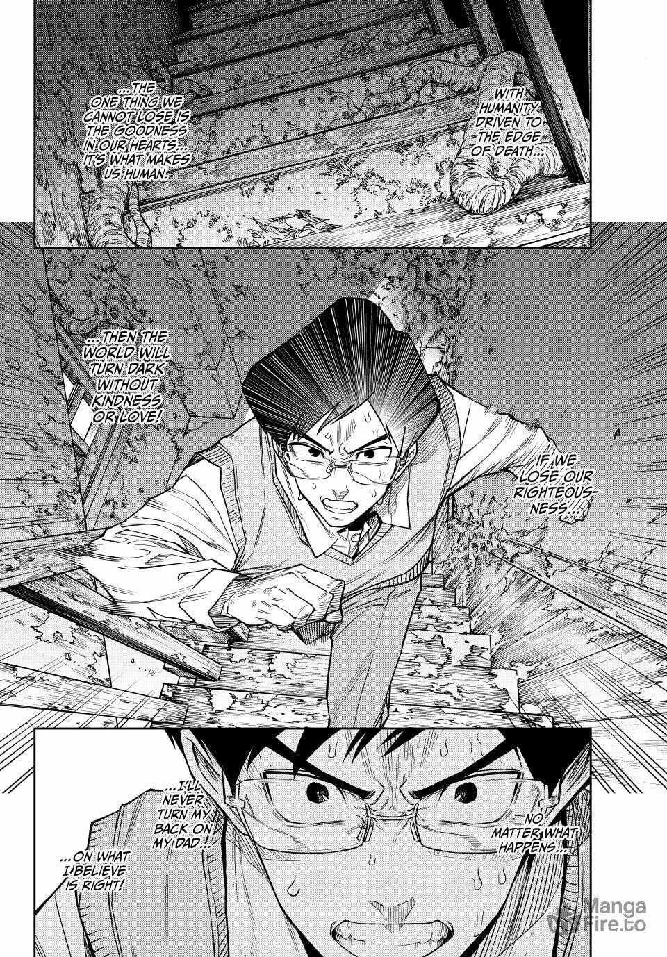 Read VERSUS chapter 26 image 26 on Lezhin