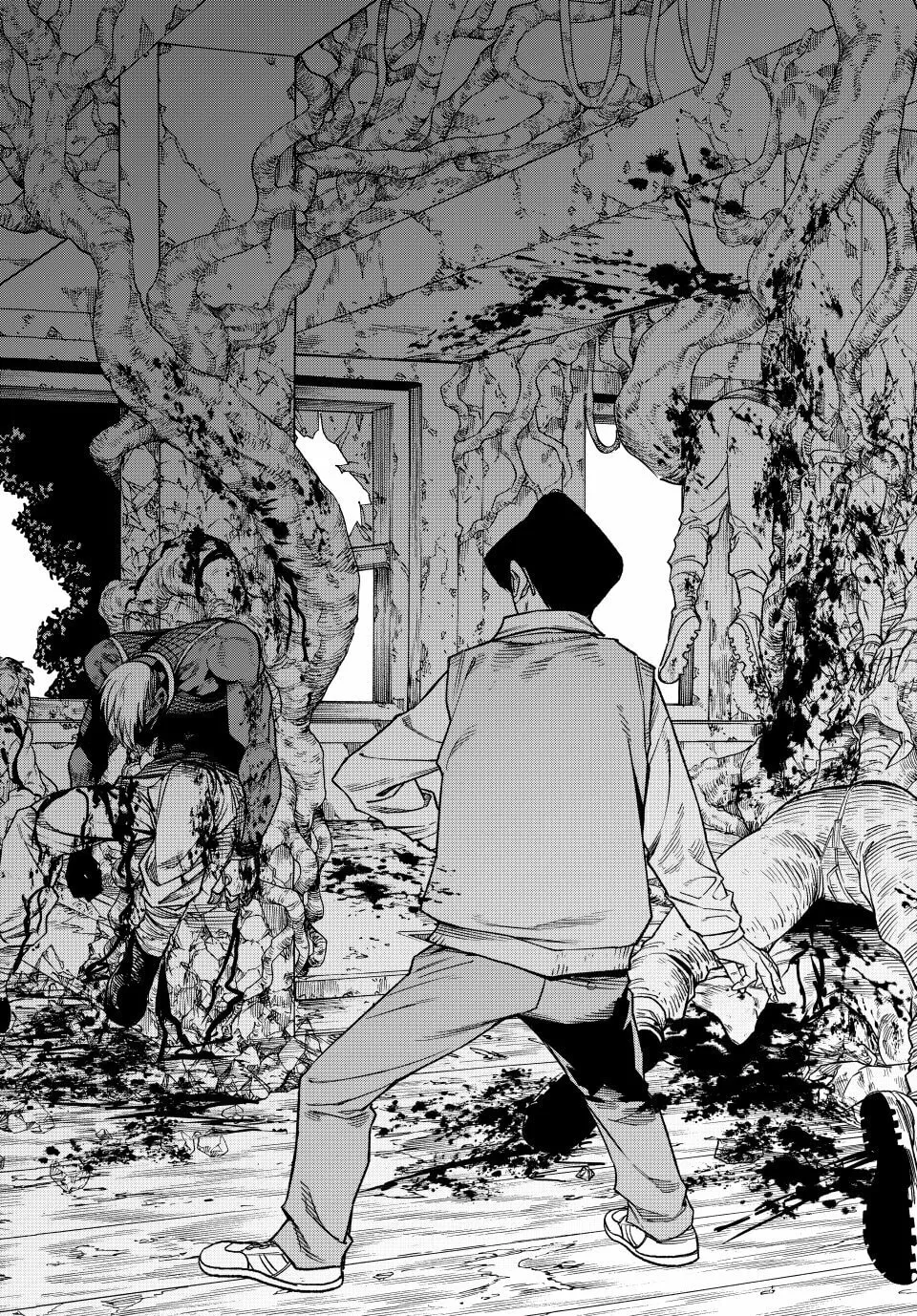 Read VERSUS chapter 26 image 28 on Lezhin