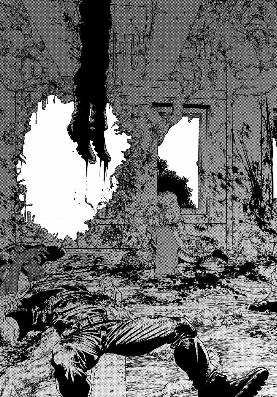 Read VERSUS chapter 26 image 29 on Lezhin