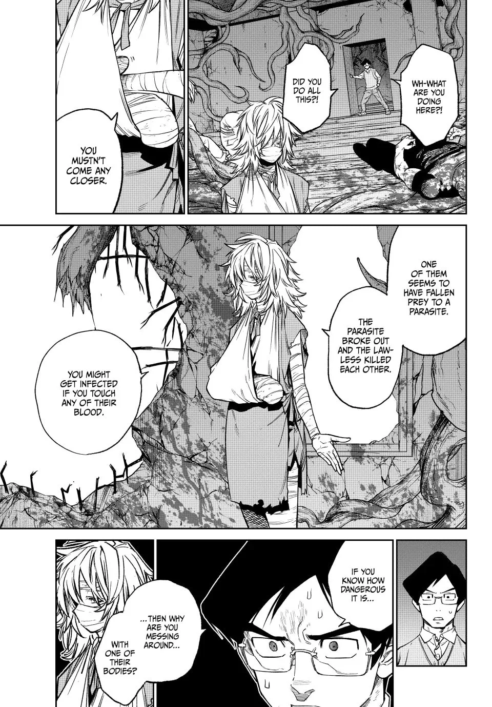 Read VERSUS chapter 26 image 31 on Lezhin