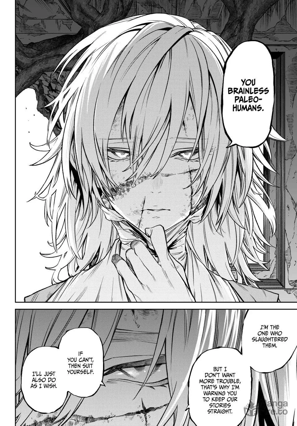 Read VERSUS chapter 26 image 32 on Lezhin