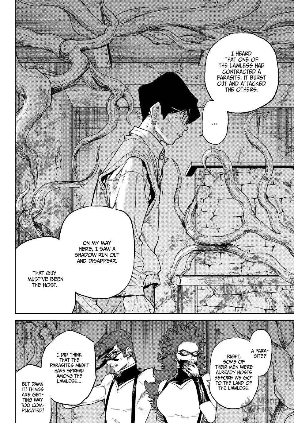Read VERSUS chapter 26 image 34 on Lezhin