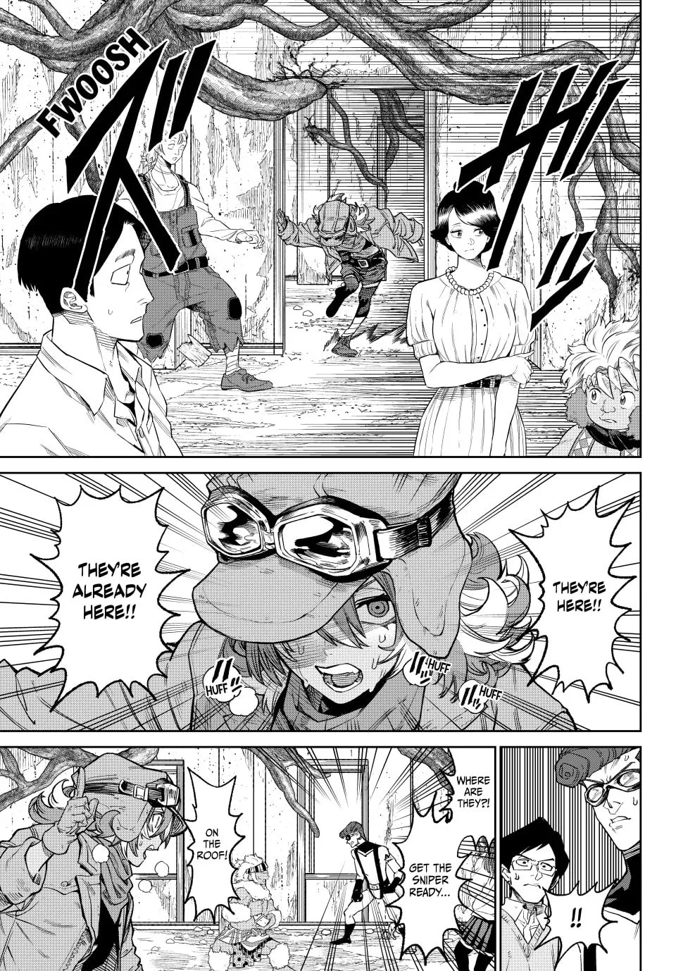 Read VERSUS chapter 26 image 7 on Lezhin