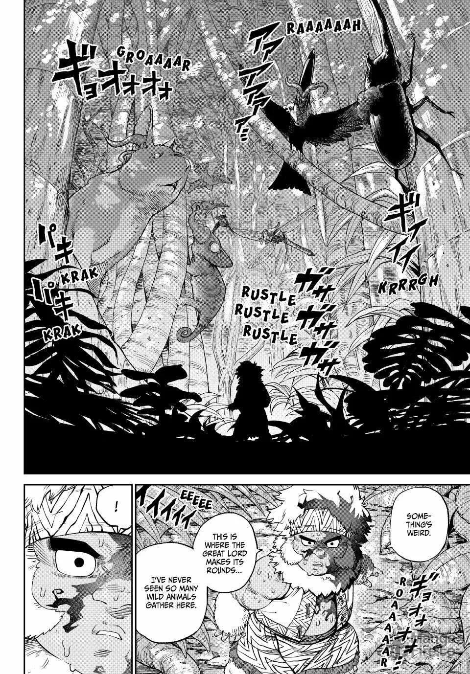 Read VERSUS chapter 27 image 11 on Lezhin