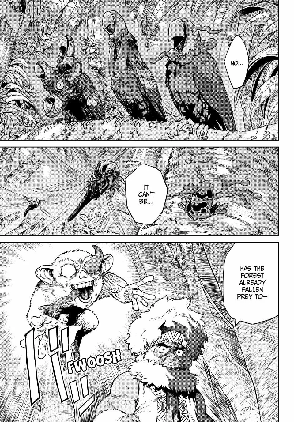Read VERSUS chapter 27 image 12 on Lezhin