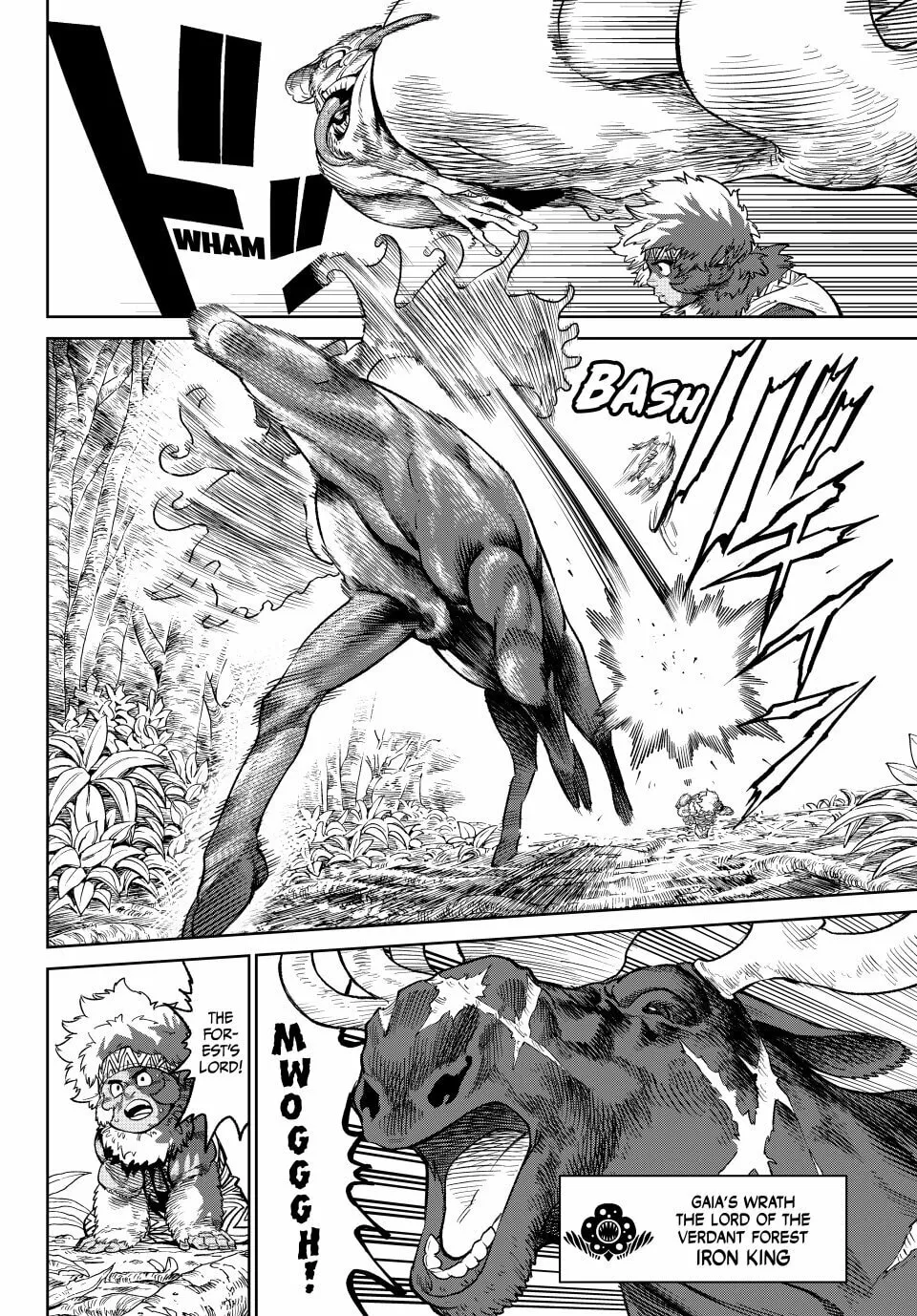 Read VERSUS chapter 27 image 13 on Lezhin