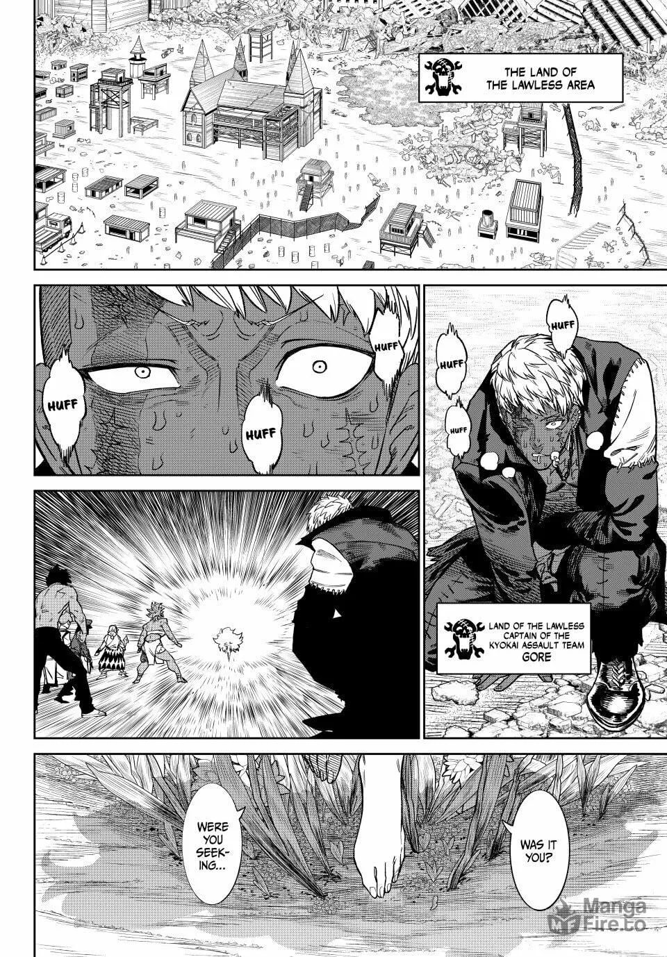Read VERSUS chapter 27 image 17 on Lezhin