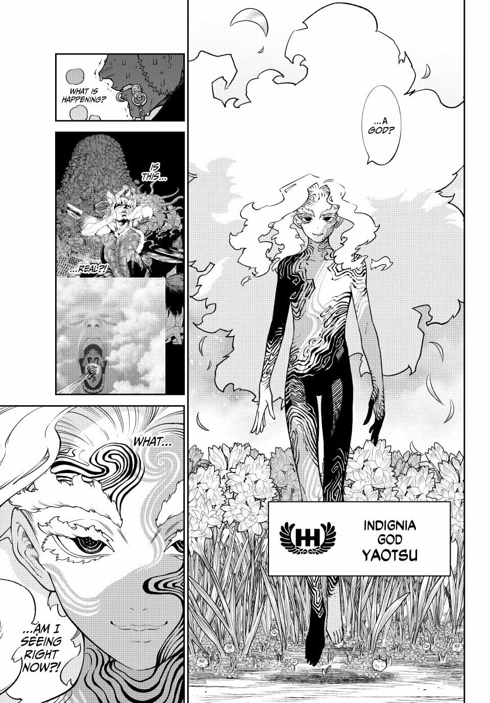 Read VERSUS chapter 27 image 18 on Lezhin
