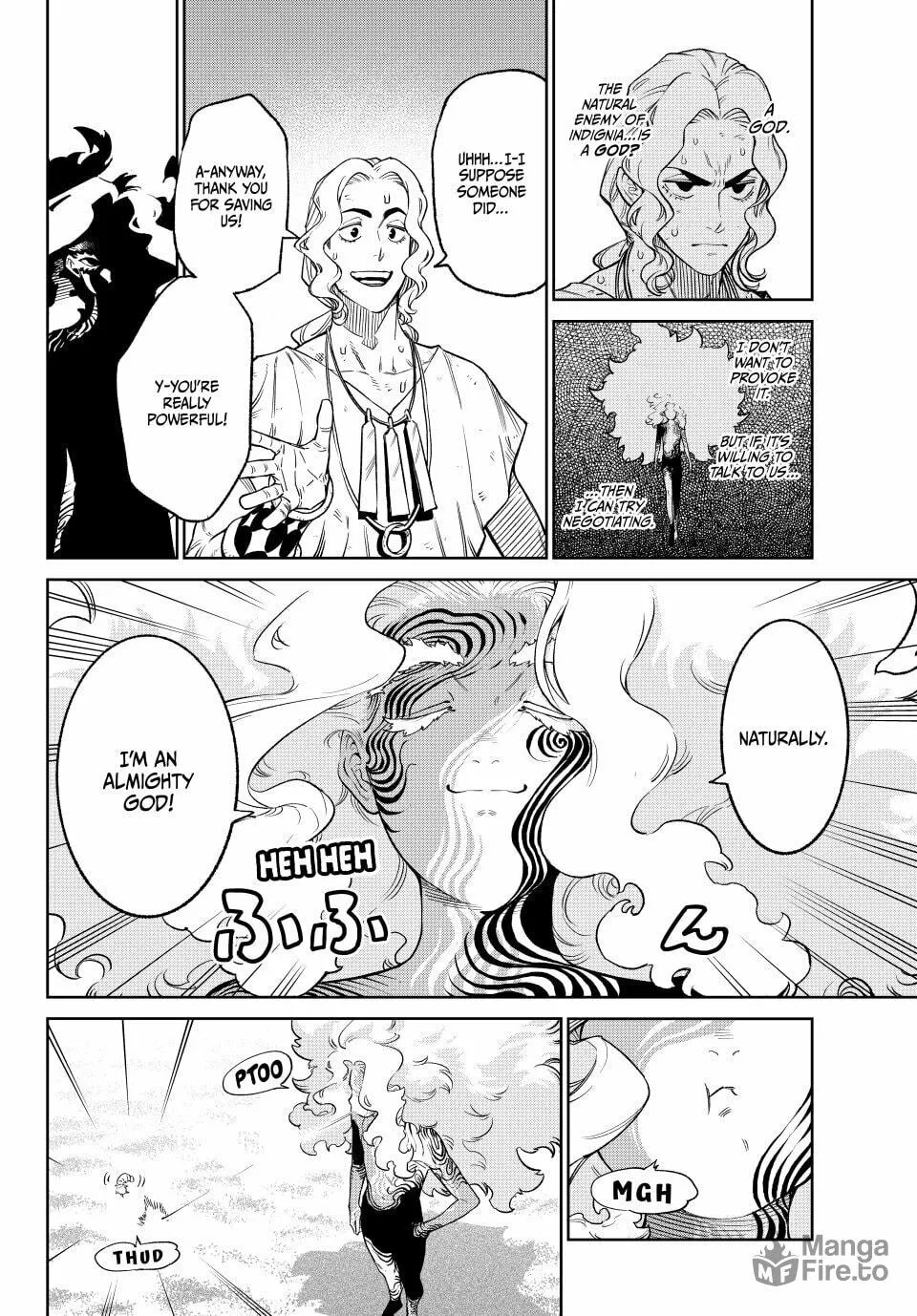 Read VERSUS chapter 27 image 23 on Lezhin