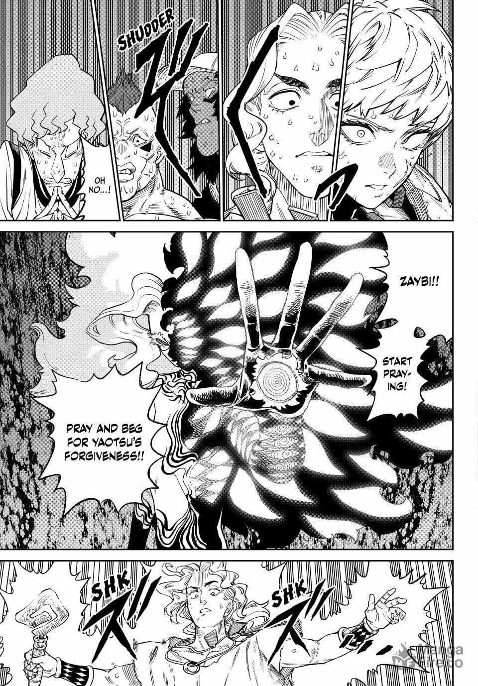 Read VERSUS chapter 27 image 26 on Lezhin