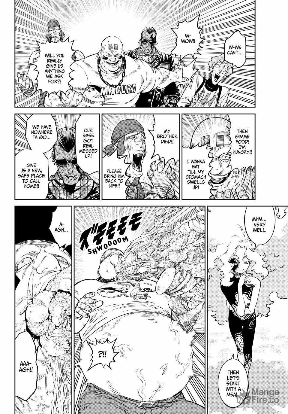 Read VERSUS chapter 27 image 29 on Lezhin