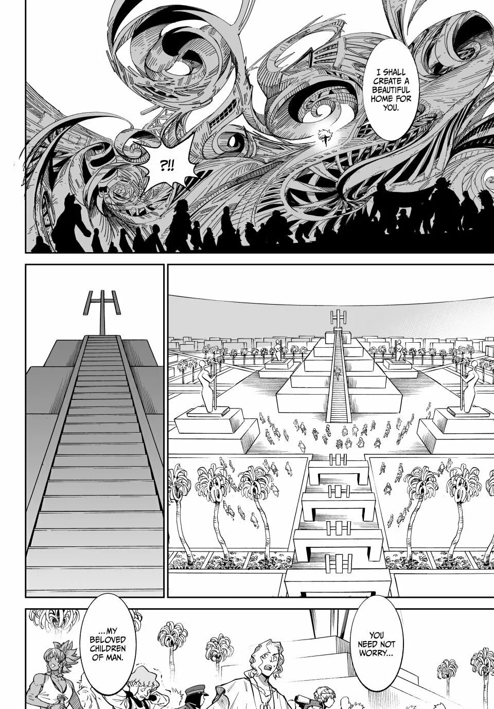 Read VERSUS chapter 27 image 31 on Lezhin