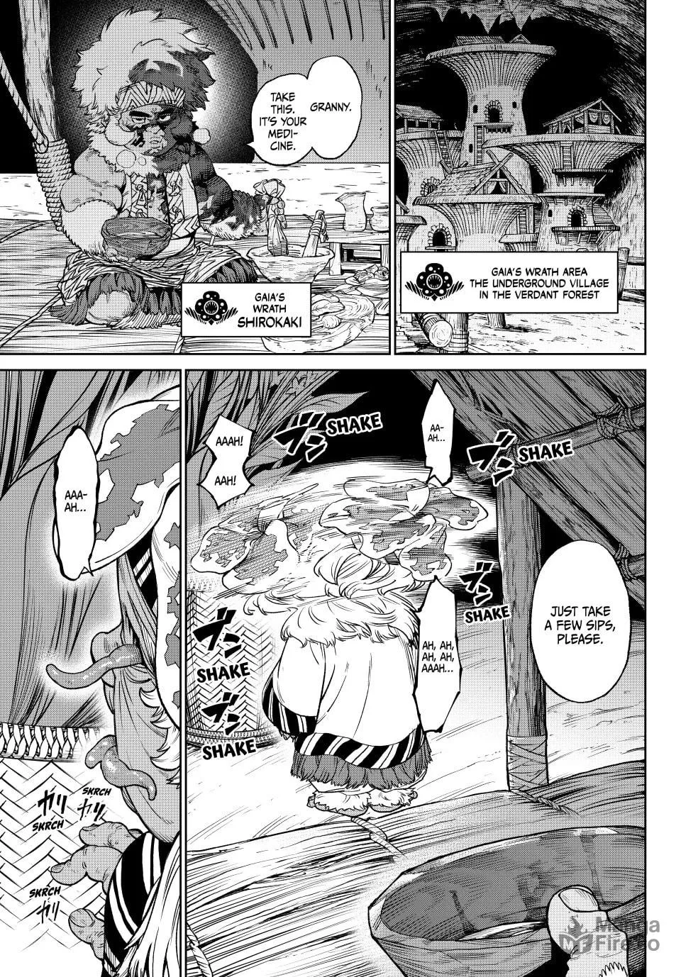 Read VERSUS chapter 27 image 8 on Lezhin