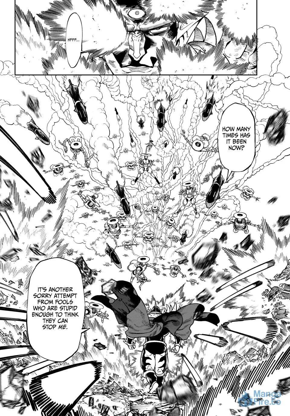 Read VERSUS chapter 28 image 11 on Lezhin