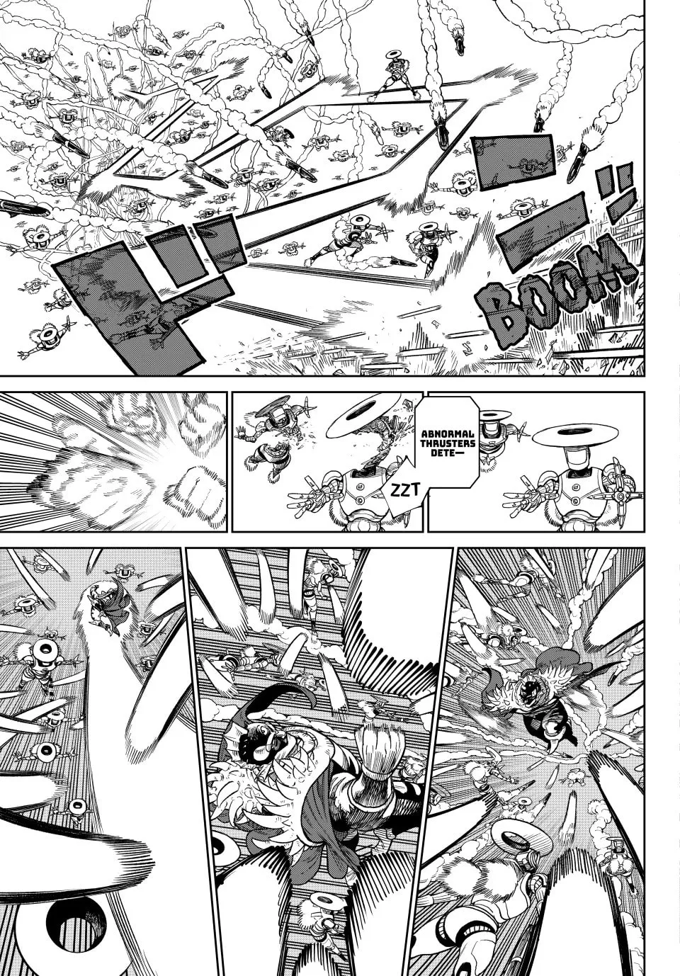 Read VERSUS chapter 28 image 12 on Lezhin
